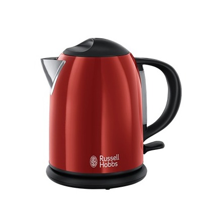 Telefoonleader - Russell Hobbs 20191-70 Compact rood