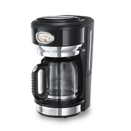 Russell Hobbs 21701-56 Retro zwart