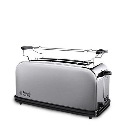 Telefoonleader - Russell Hobbs 23610-56 Oxford Long Slot rvs