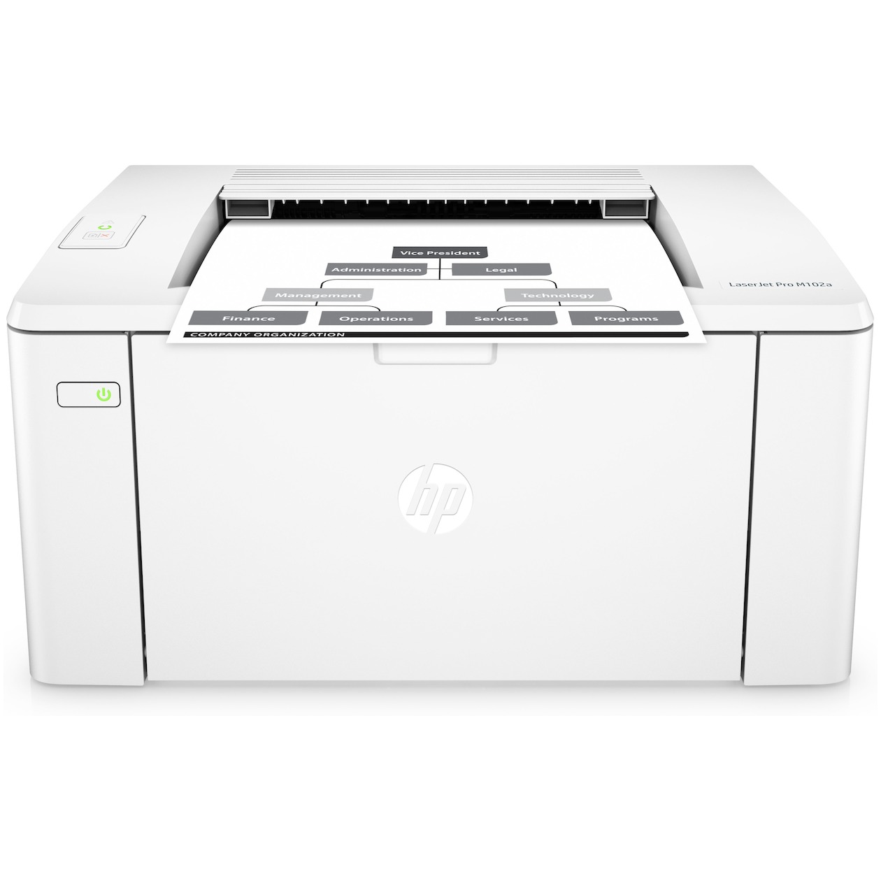 HP LaserJet Pro M102A