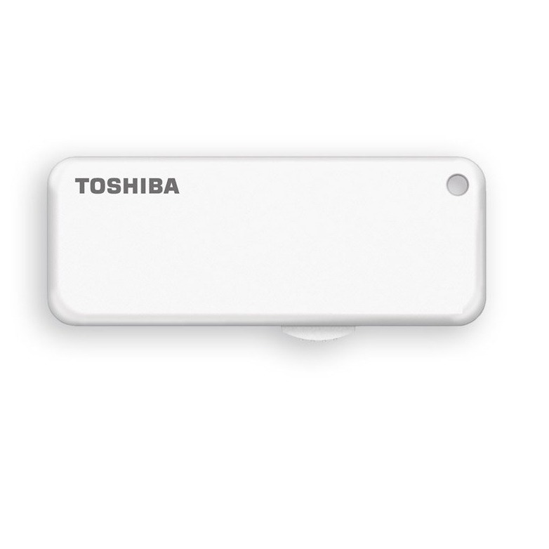 Telefoonleader - Toshiba TransMemory U203 32GB (USB 2.0) wit