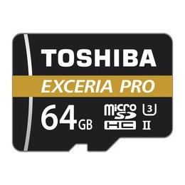 Telefoonleader - Toshiba Exceria Pro M501 64GB goud