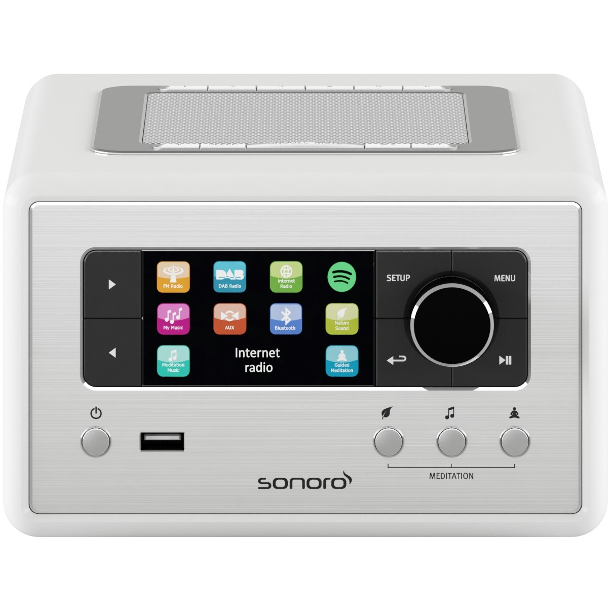 Sonoro RELAX 810 wit