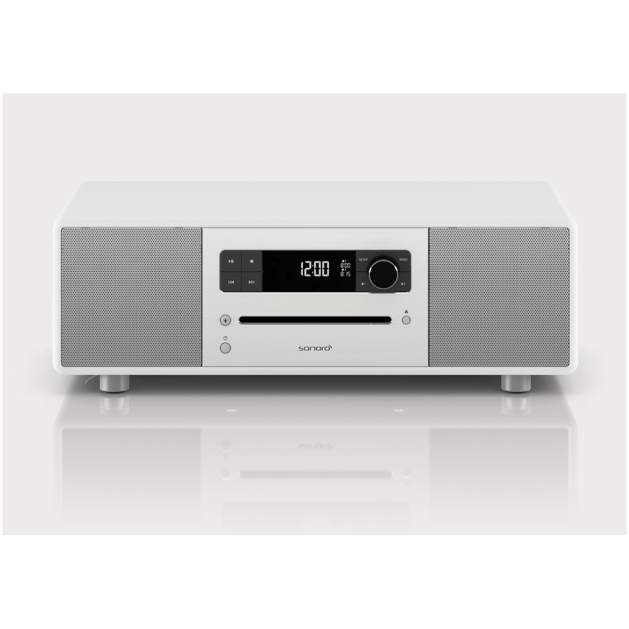 Sonoro STEREO 320 mat wit