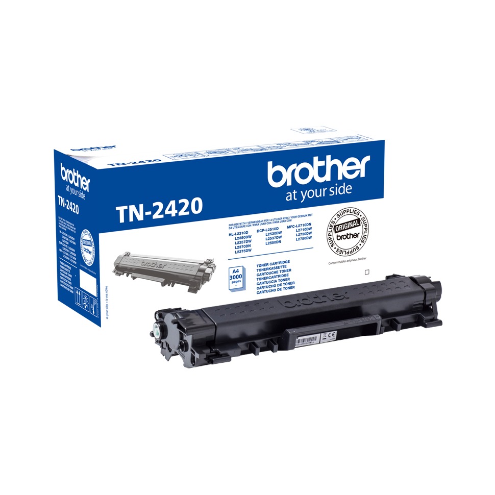 Telefoonleader - Brother TN-2420