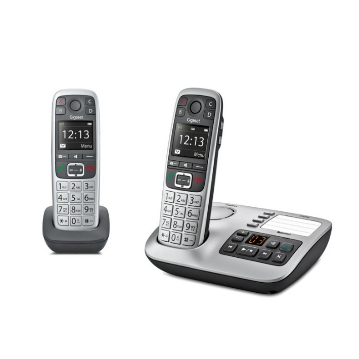 Telefoonleader - Gigaset E560A Duo Big Button