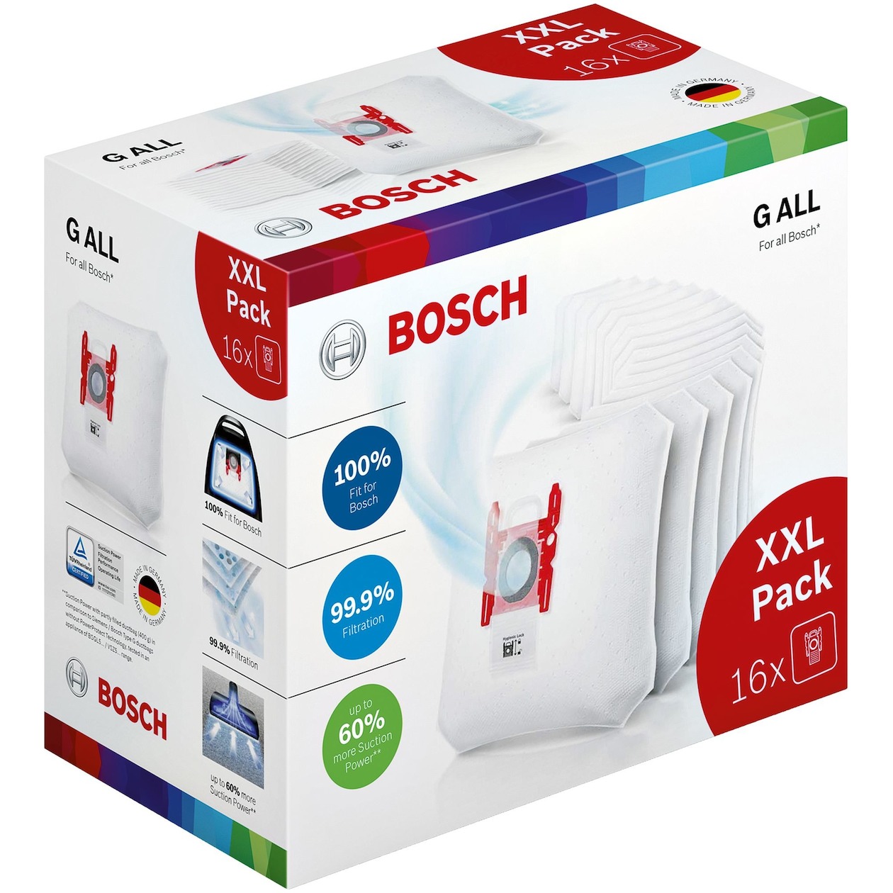 Telefoonleader - Bosch BBZ16GALL