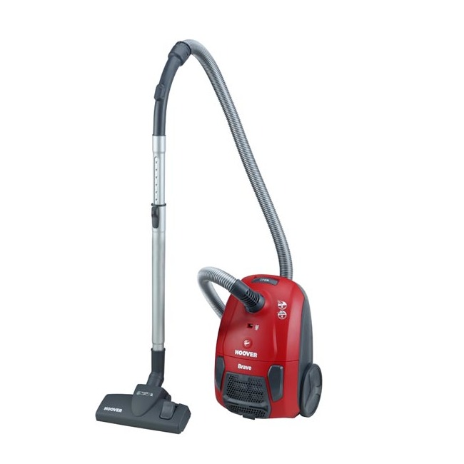 Telefoonleader - Hoover Brave BV10 rood