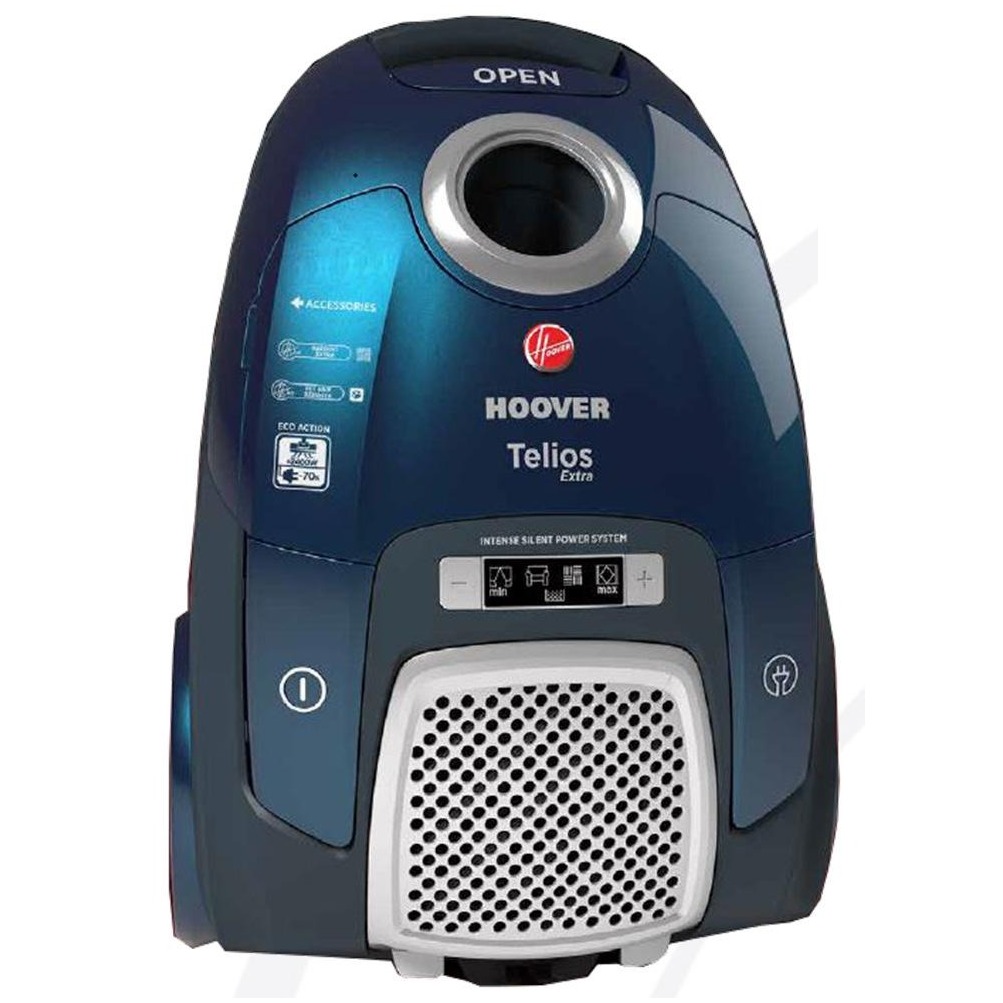 Telefoonleader - Hoover Telios Extra TX60PET 011 donkerblauw