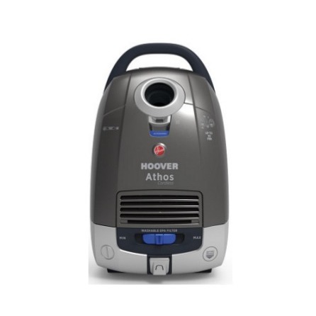 Telefoonleader - Hoover Athos ATC18LI grijs/blauw