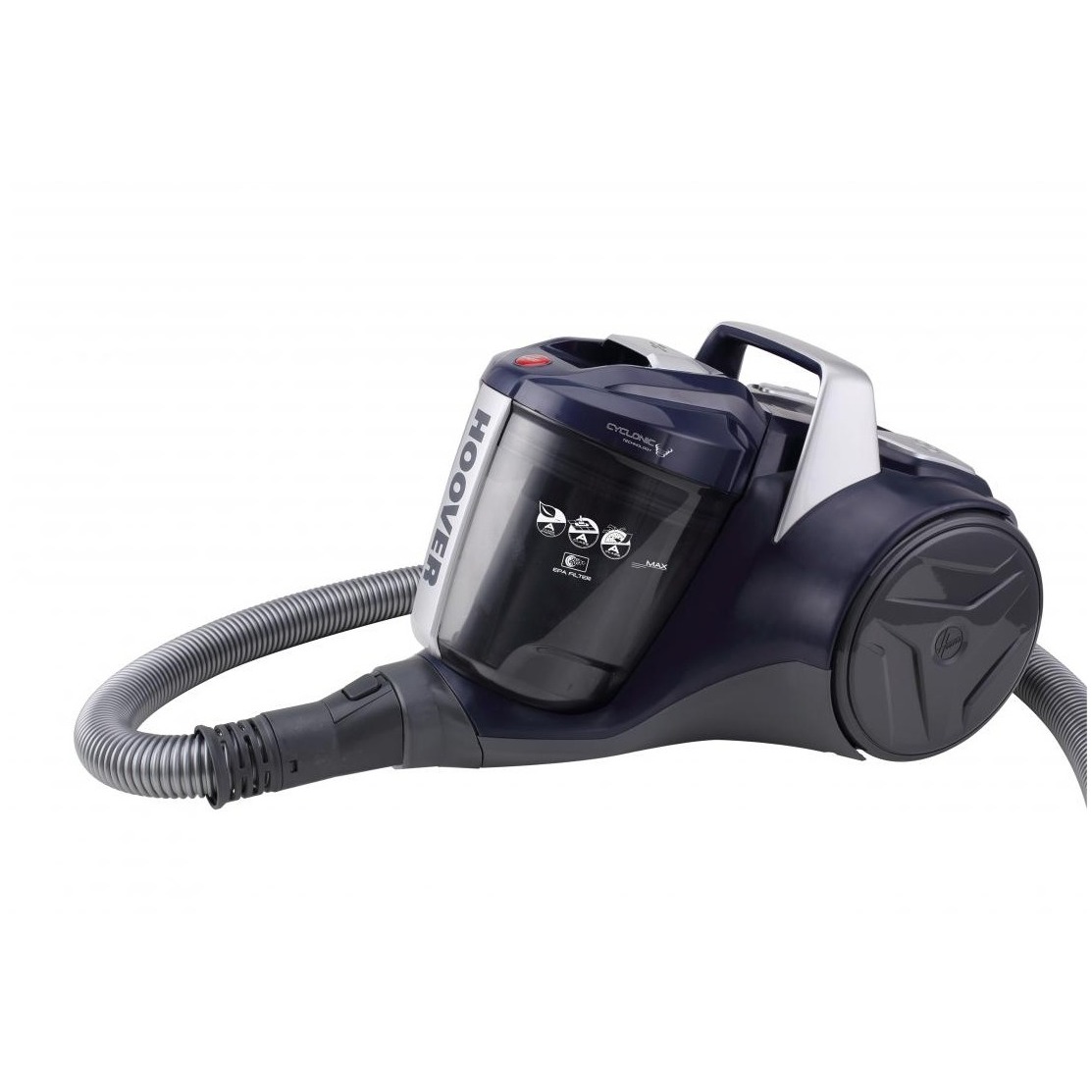 Hoover Breeze BR20 donkerblauw