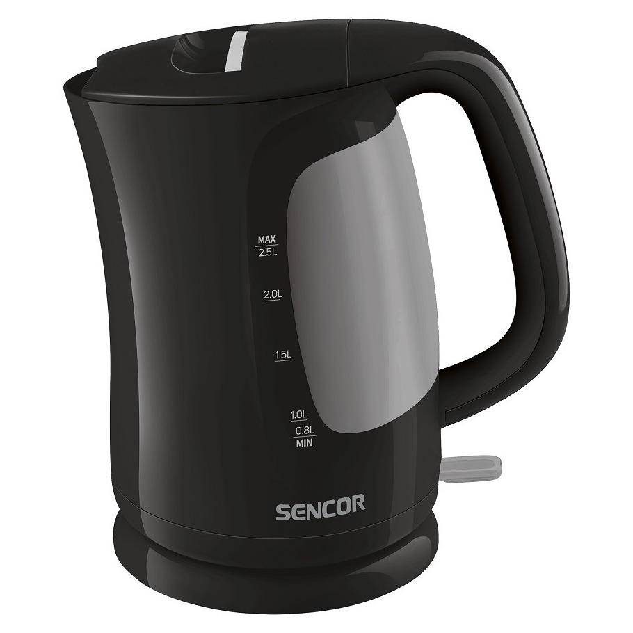 Sencor SWK 2511 zwart