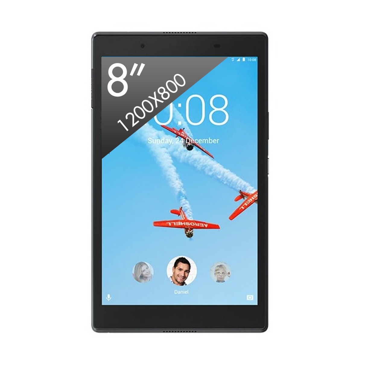 Lenovo Tab 4 8 2GB 16GB 4G zwart