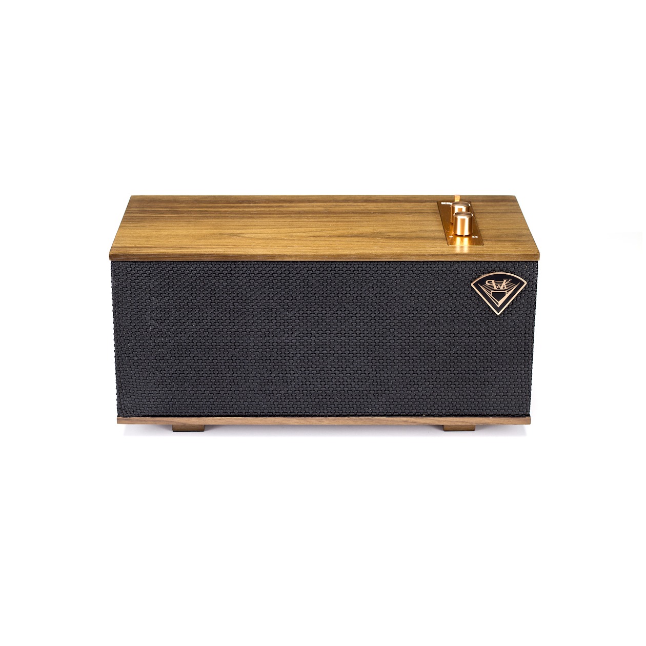 Telefoonleader - Klipsch The one walnoot