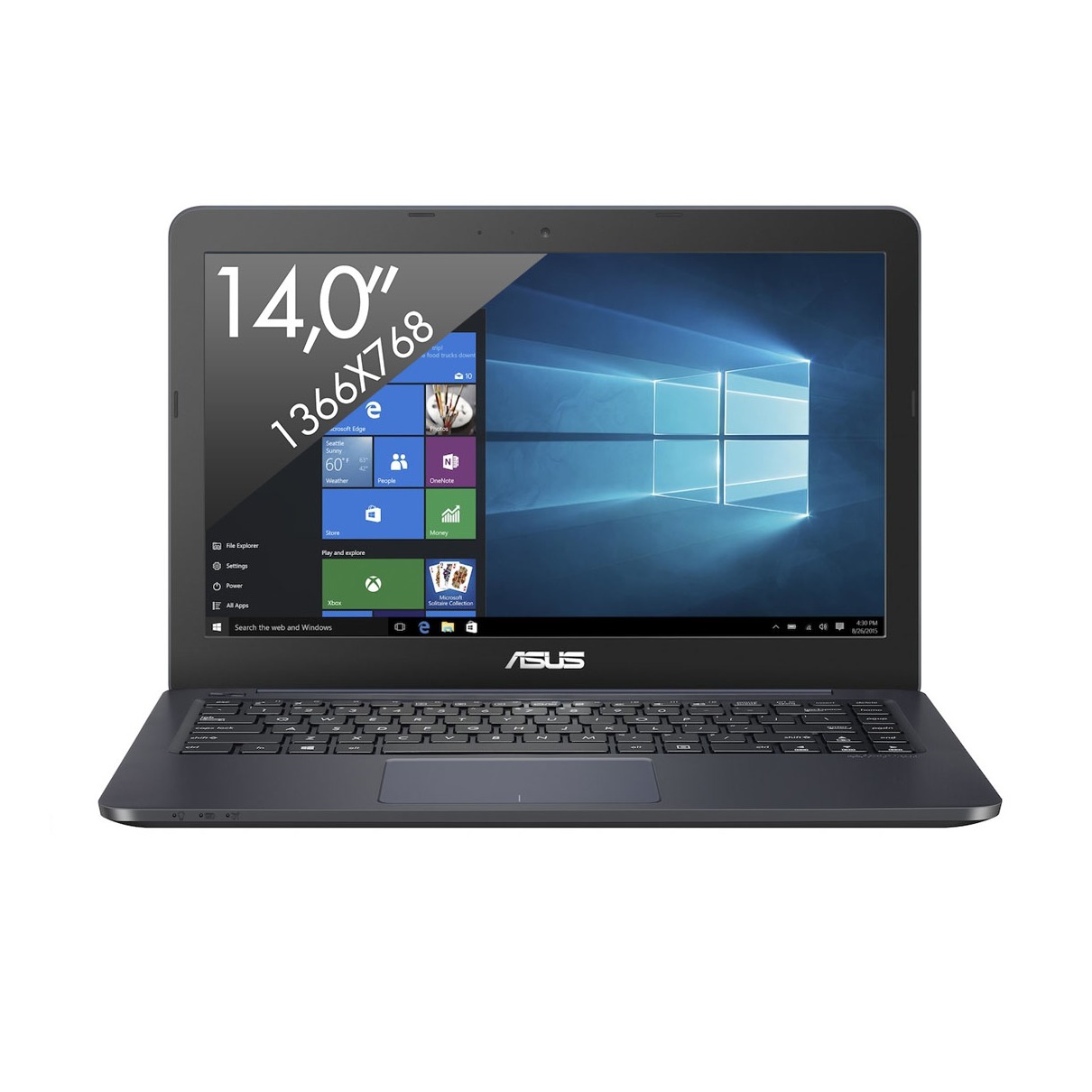 Telefoonleader - Asus R417WA-GA046T