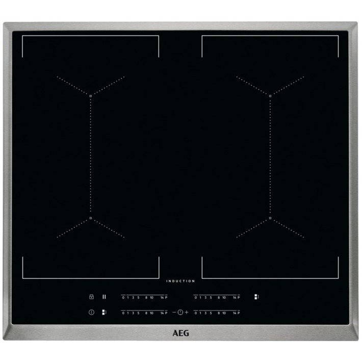 Telefoonleader - AEG IKE64450XB rvs