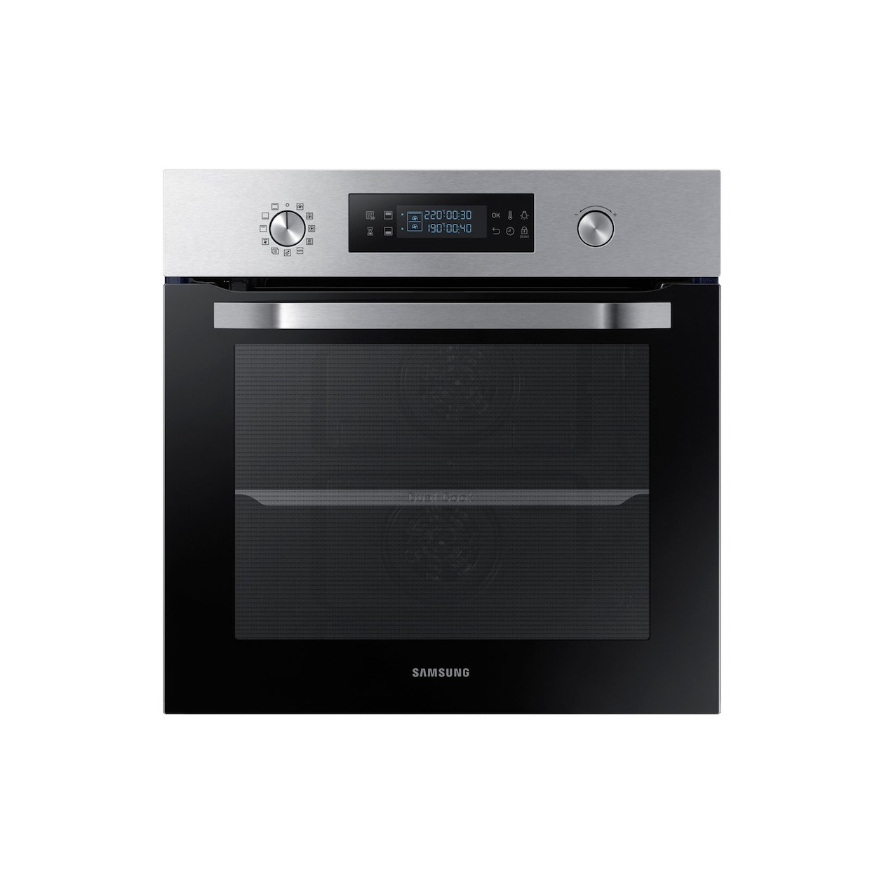 Samsung NV66M3571BS Dual Cook inbouw oven online kopen