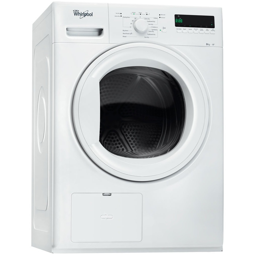 Telefoonleader - Whirlpool HDLX 80312