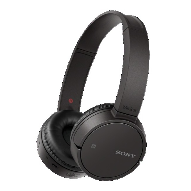 Sony WH-CH500 zwart