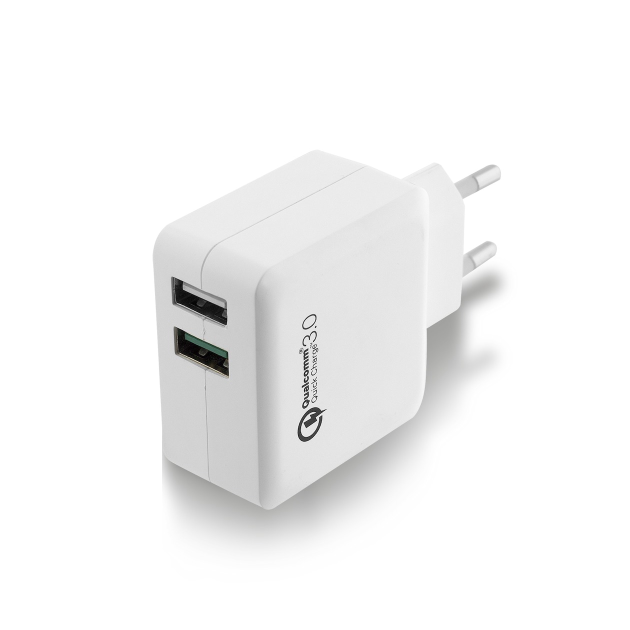 Telefoonleader - Ewent USB lader 4A Quick Charge 3.0 universeel