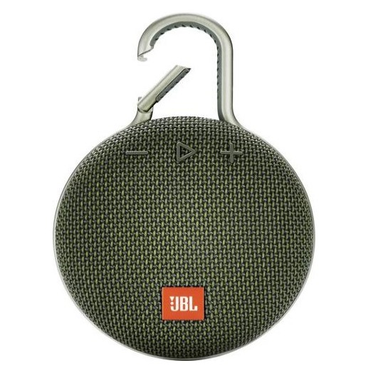 Telefoonleader - JBL Clip 3 groen