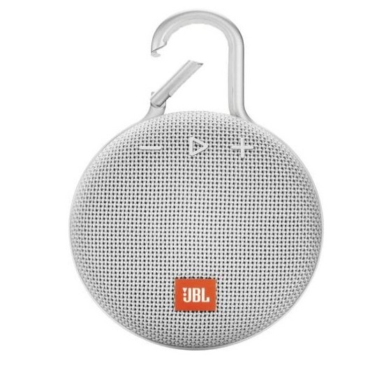 Telefoonleader - JBL Clip 3 wit