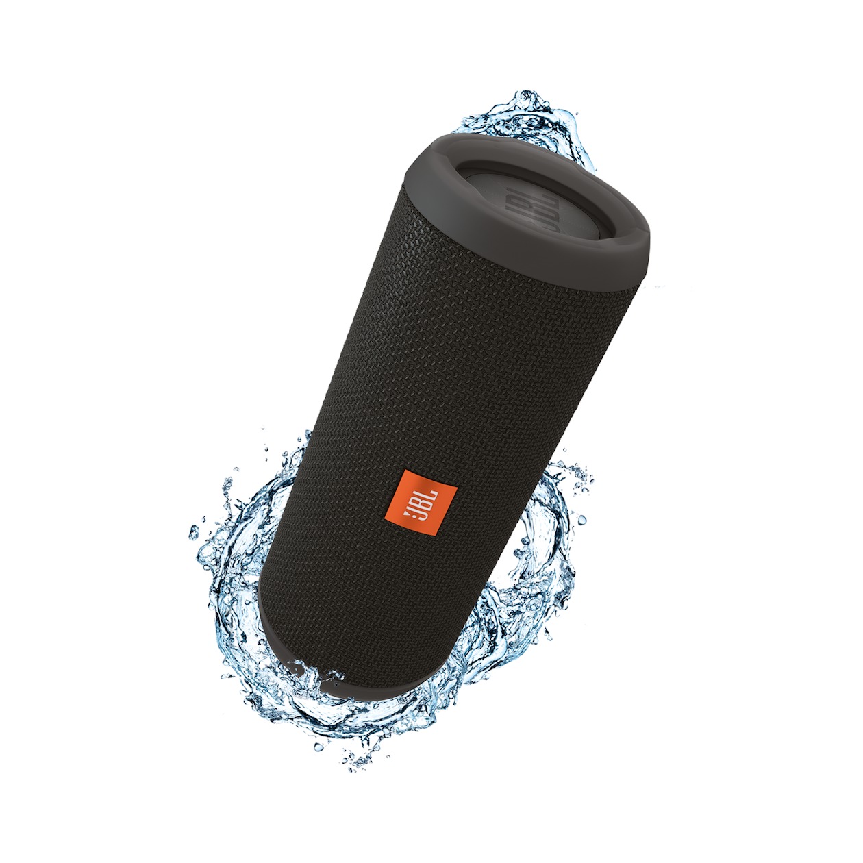 JBL FLIP 3 BLACK EDITION zwart