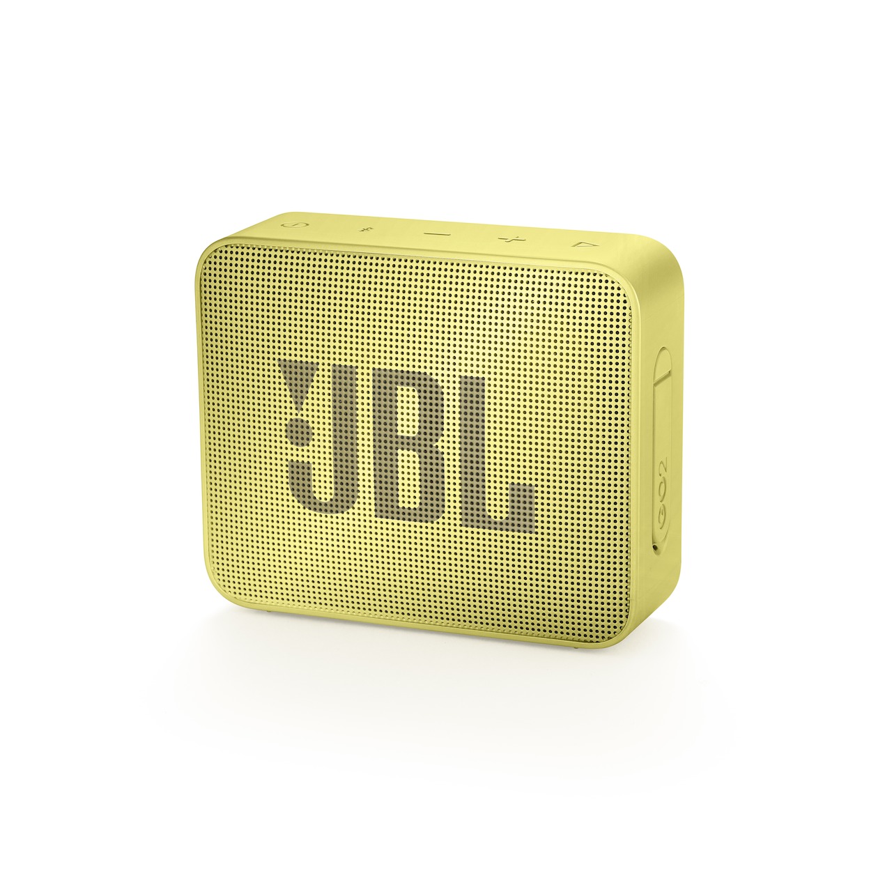Telefoonleader - JBL GO 2 geel