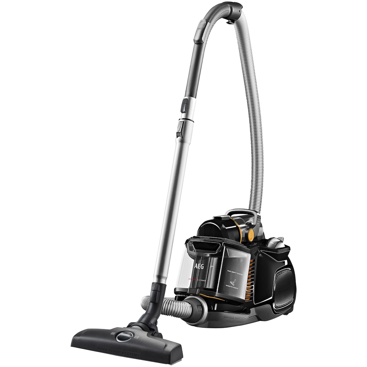 Telefoonleader - AEG LX7-1-EB-P zwart Telefoonleader - AEG LX7-1-EB-P zwart