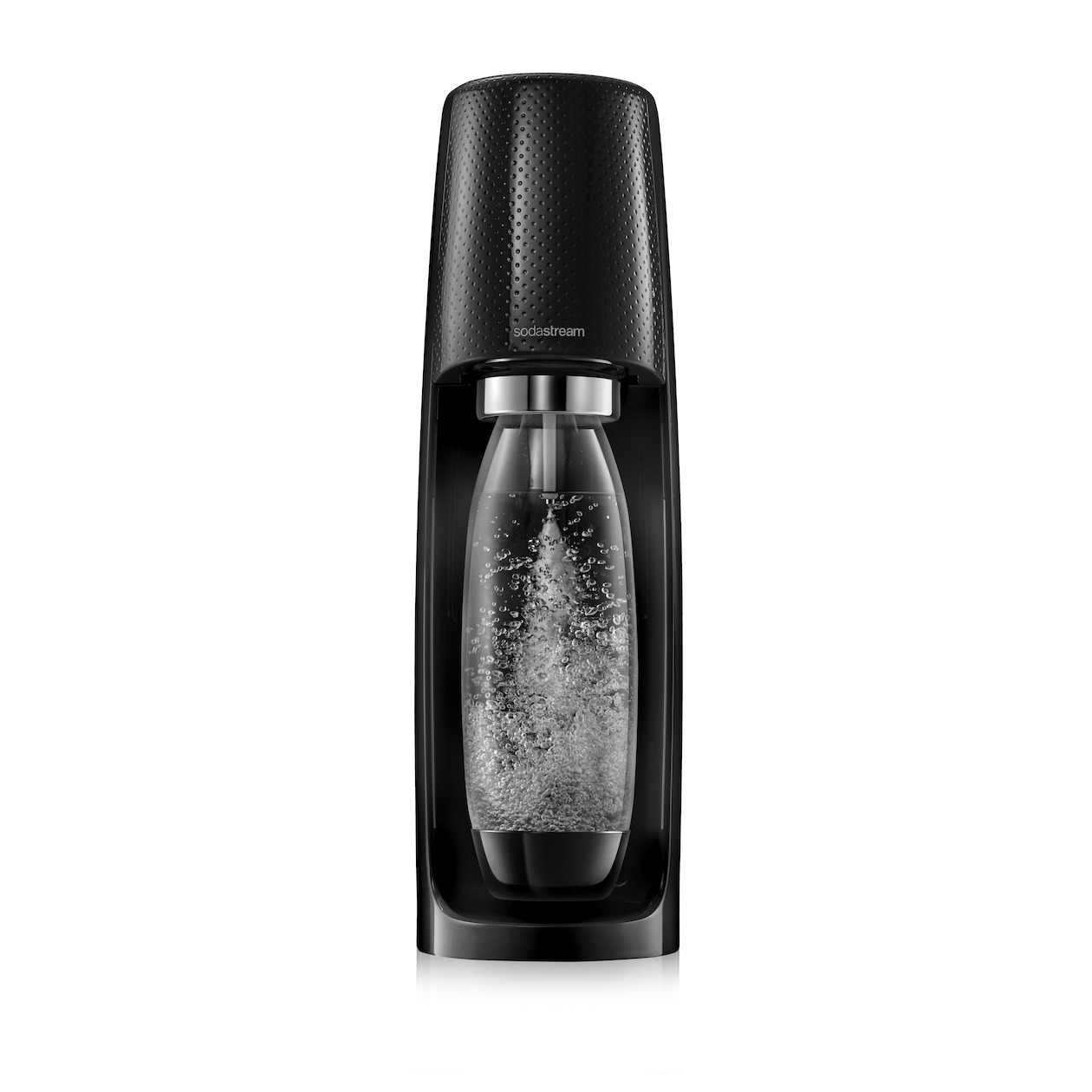 Sodastream Spirit toestel incl. 60L CO2 cilinder zwart