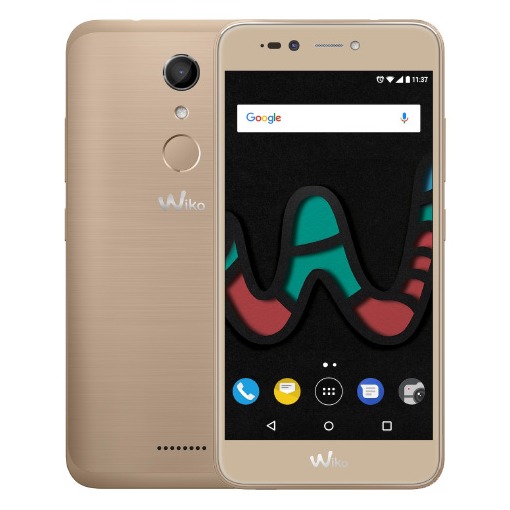 Wiko U Pulse goud