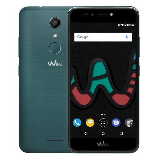 Wiko U Pulse turquoise