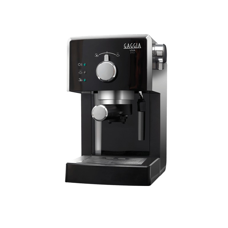 Gaggia Viva Style zwart