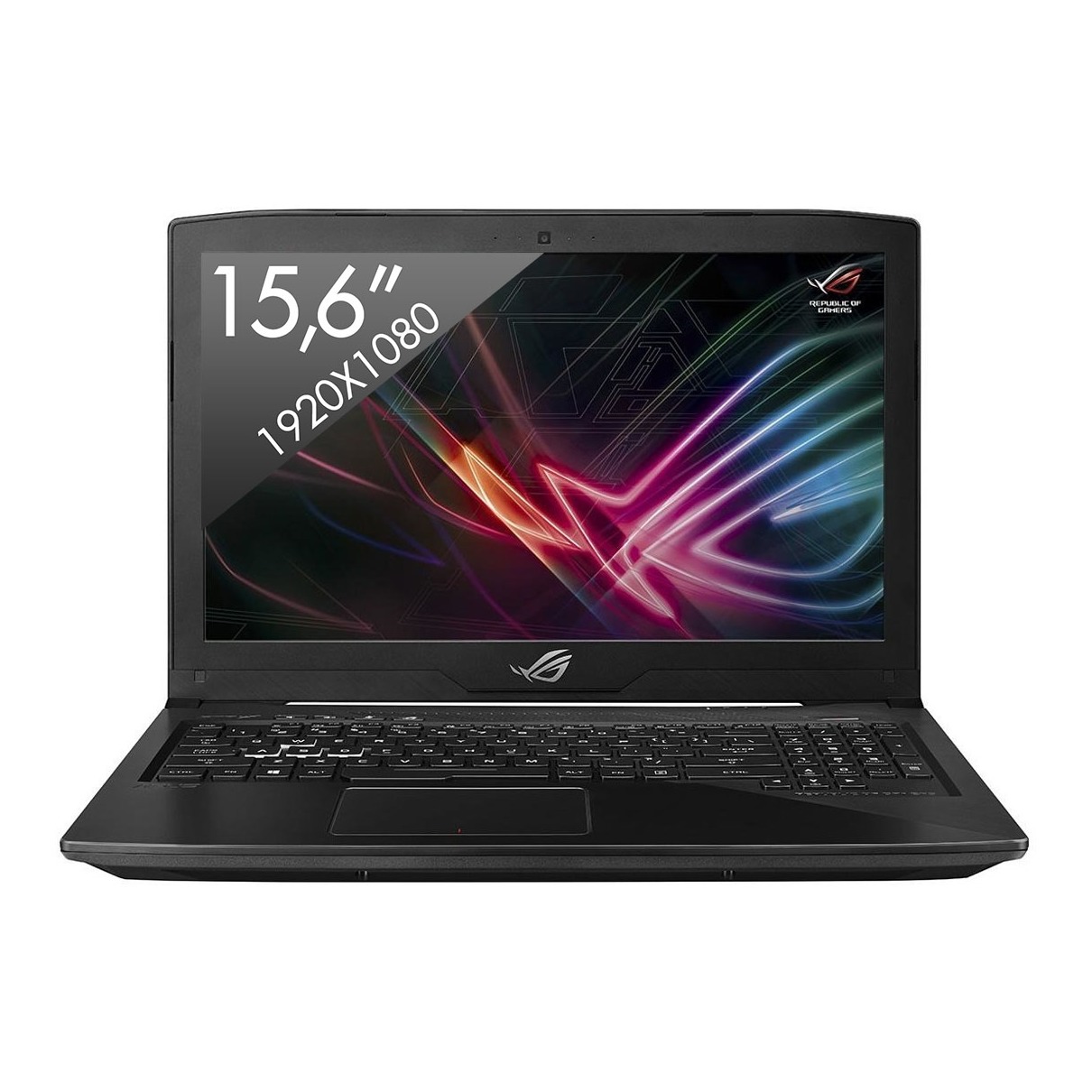 Asus GL503VM-GZ260T zwart