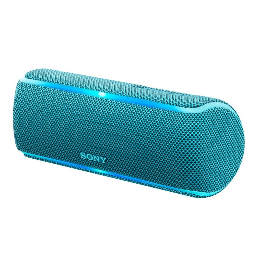 Sony SRS-XB21 blauw