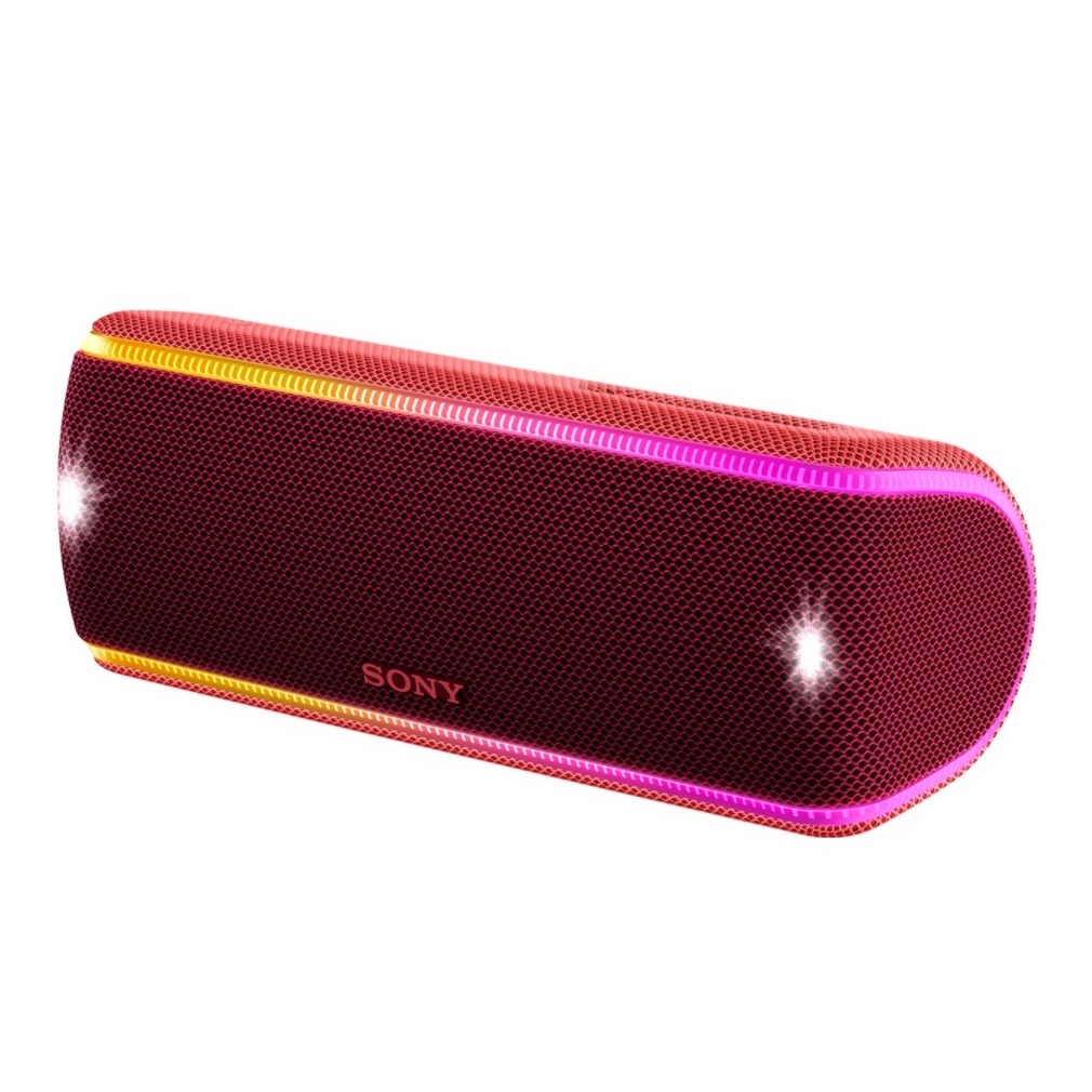 Telefoonleader - Sony SRS-XB31 rood