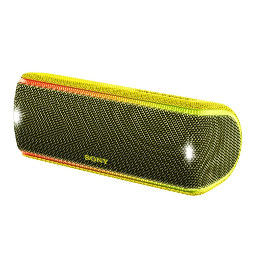 Telefoonleader - Sony SRS-XB31 geel