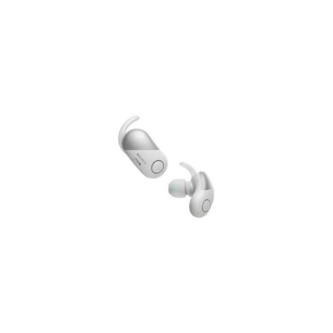 Telefoonleader - Sony WF-SP700N wit Telefoonleader - Sony WF-SP700N wit