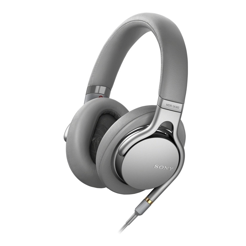 Telefoonleader - Sony MDR-1AM2 grijs