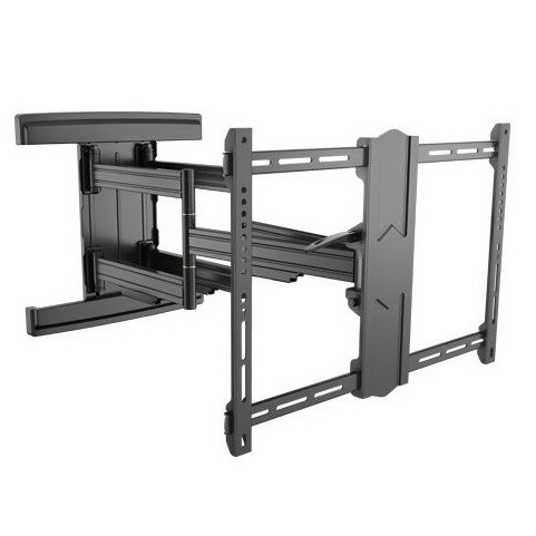 Cavus TV muursteun 37-80 dubbele arm tot 80 cm