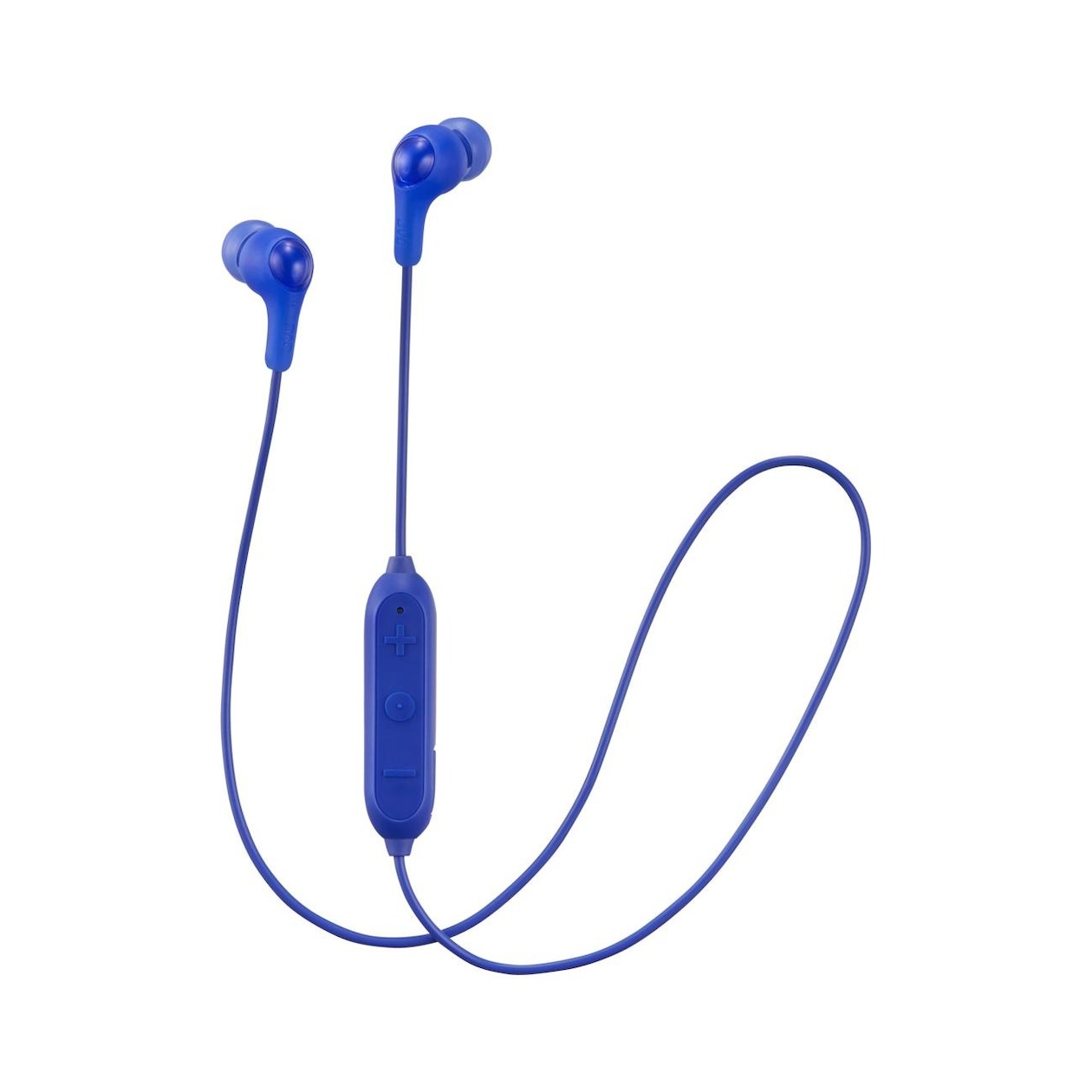 Telefoonleader - JVC HA-FX9BT blauw