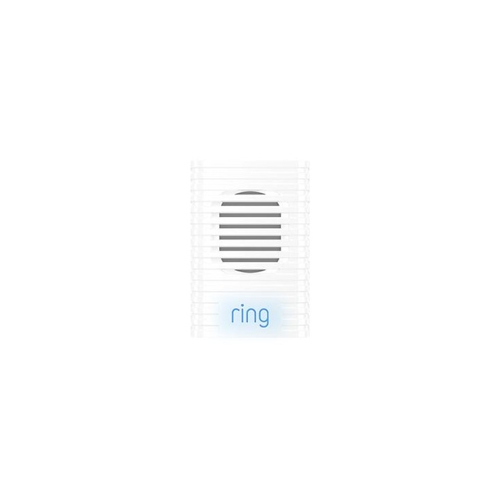 Ring Chime- INT EU/UK Plug wit