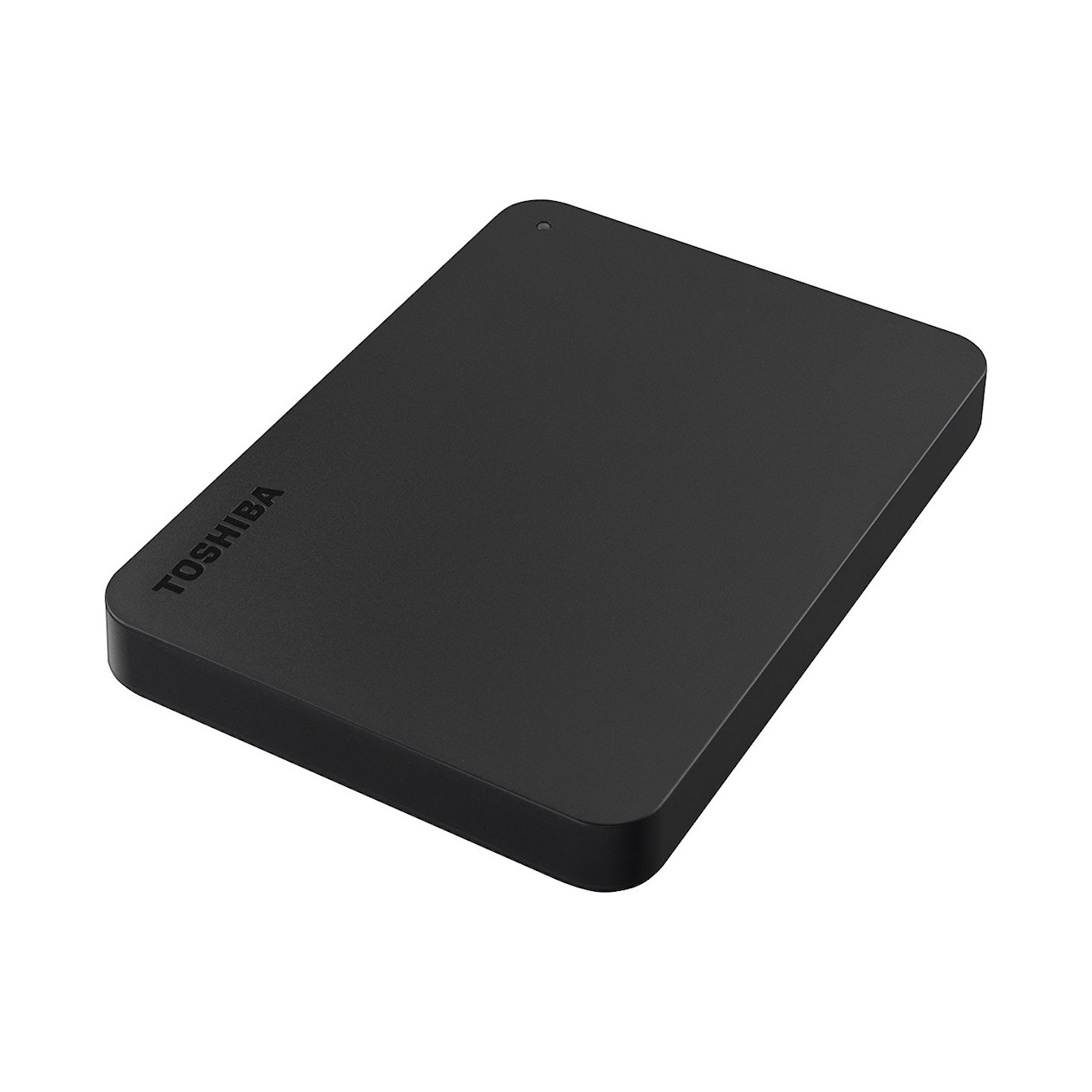 Toshiba Canvio Basics (2018) 2TB zwart