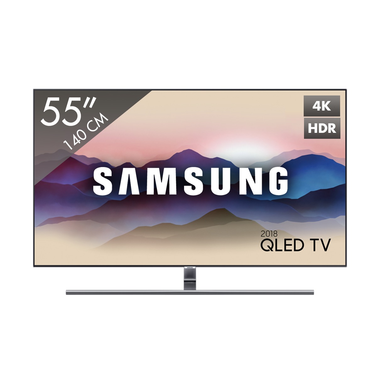 Telefoonleader - Samsung QE55Q7F QLED TV 2018