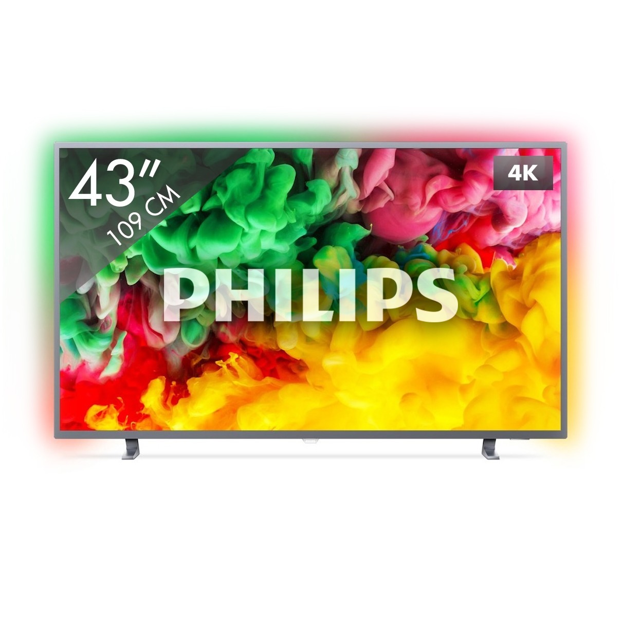 Telefoonleader - Philips 43PUS6703/12 Telefoonleader - Philips 43PUS6703/12
