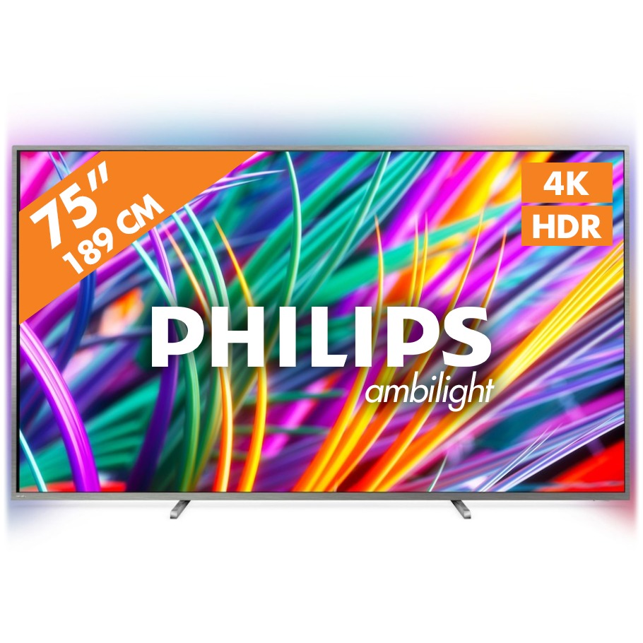 Philips 75PUS8303/12 4K Ultra HD Smart tv online kopen