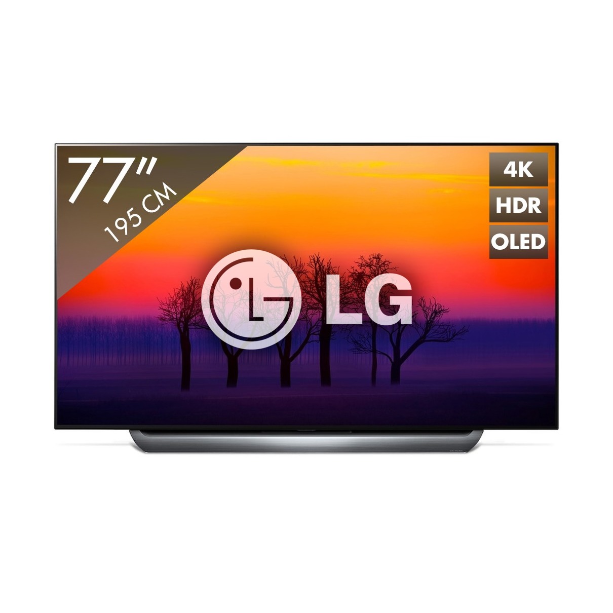 Telefoonleader - LG OLED77C8