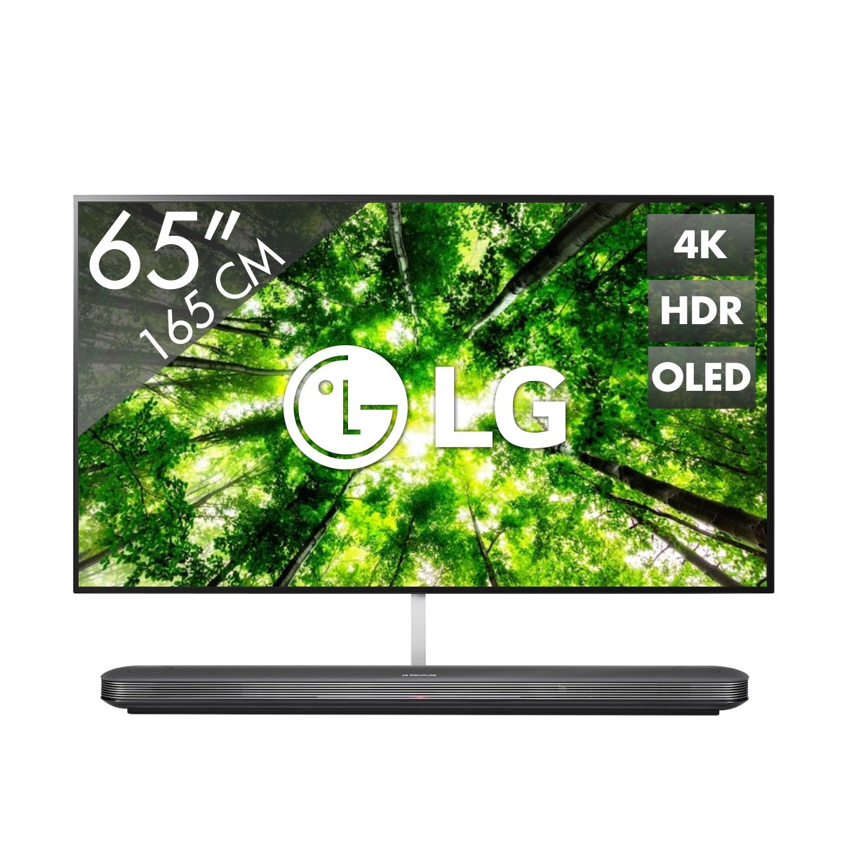 Telefoonleader - LG OLED65W8