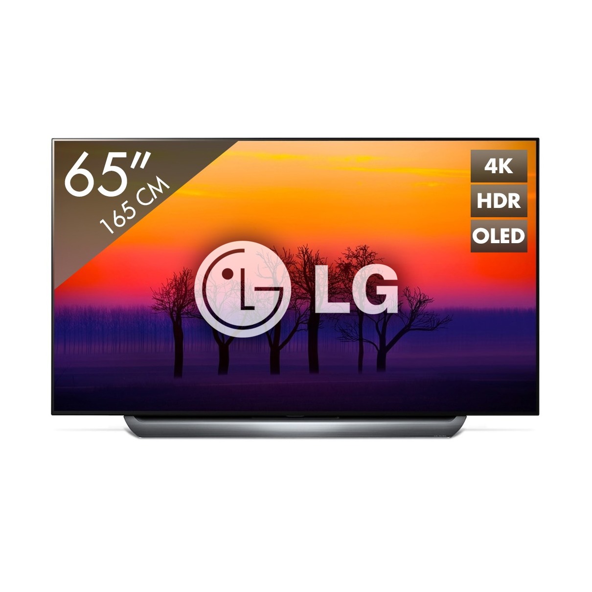 Telefoonleader - LG OLED65C8