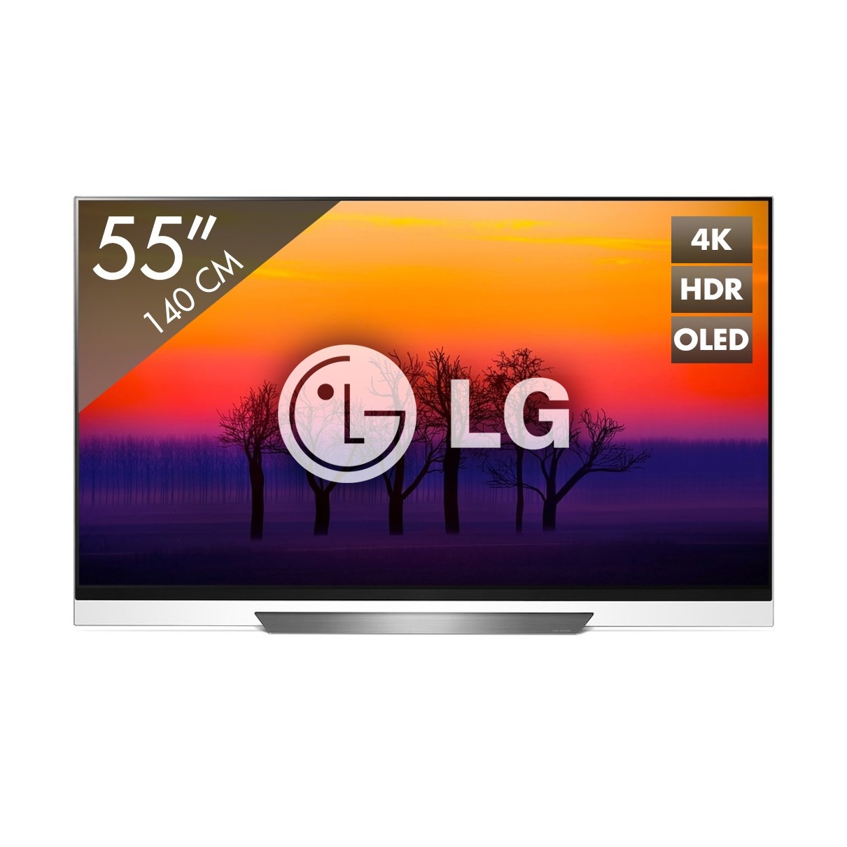 Telefoonleader - LG OLED55E8